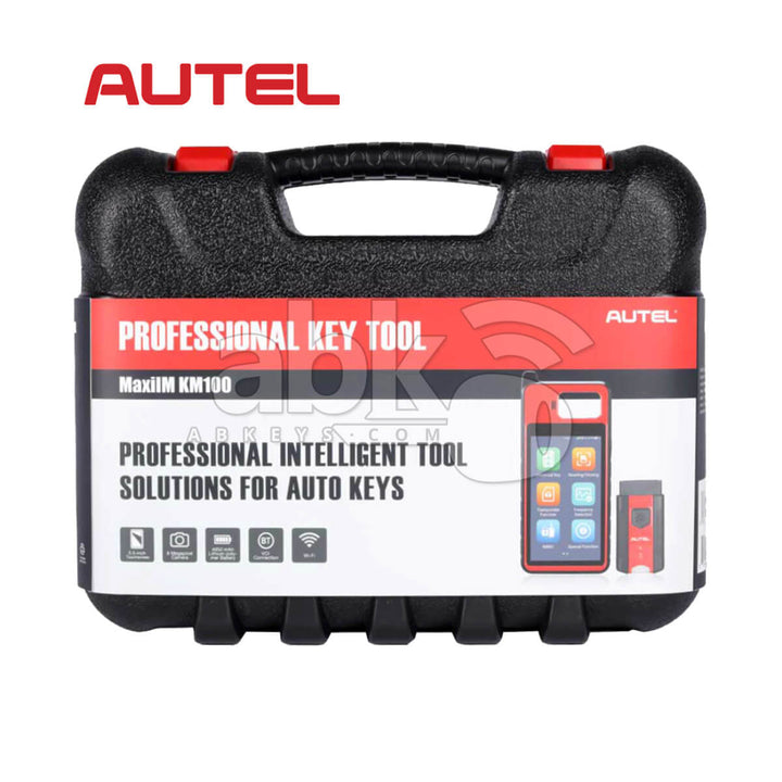 Autel MaxiIM KM100 IMMO Key Programmer - ABK-1419 - ABKEYS.COM