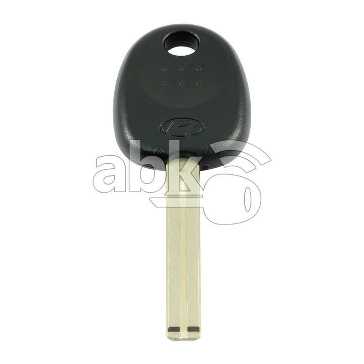 Genuine Hyundai Sonata Elantra IX35 Transponder Key 81996-3S010 81996-2L010 PCF7936 TOY40 - ABK-1443