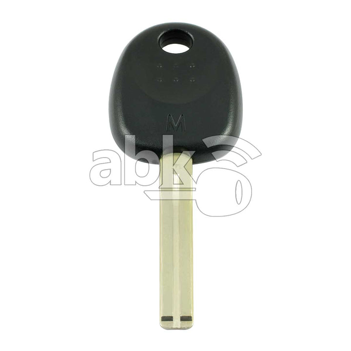 Genuine Hyundai Sonata Elantra IX35 Transponder Key 81996-3S010 81996-2L010 PCF7936 TOY40 - ABK-1443
