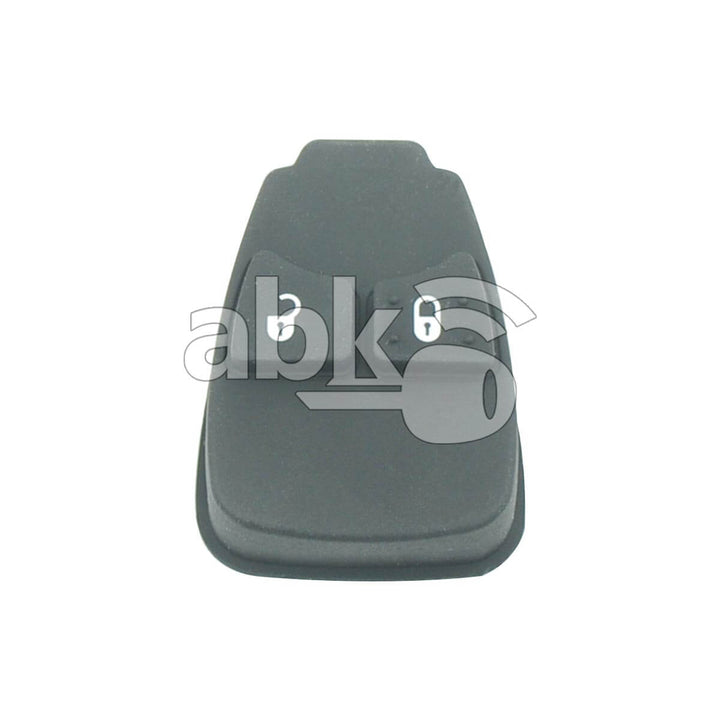Jeep Chrysler Dodge 2005+ Remote Buttons Pad 2Buttons - ABK-1463 - ABKEYS.COM