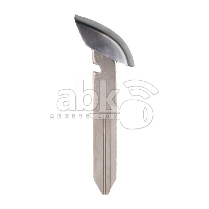Maserati Quattroporte Ghibli 2012+ Smart Key Blade 673000106 CY22 - ABK-1481 - ABKEYS.COM