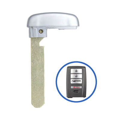 Acura 2014-2023 Smart Key Blade 35118-TY2-A00, HON66