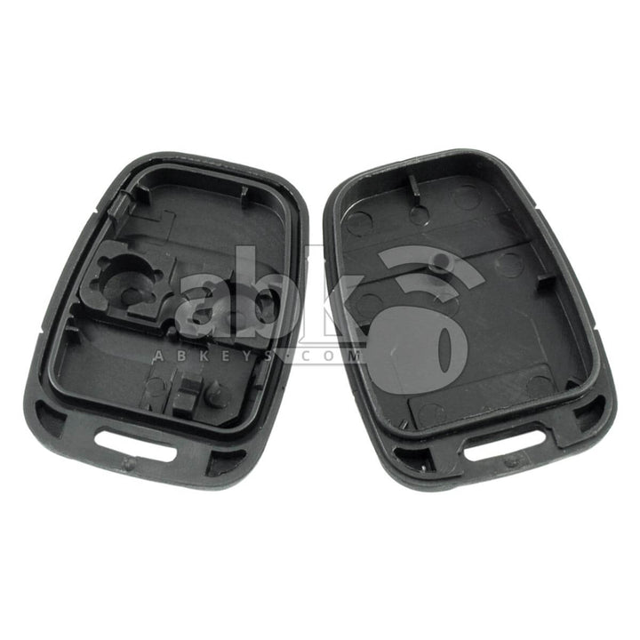 Land Rover Discovery Freelander Defender 1997+ Remote Control Cover 2Buttons - ABK-1511 - ABKEYS.COM
