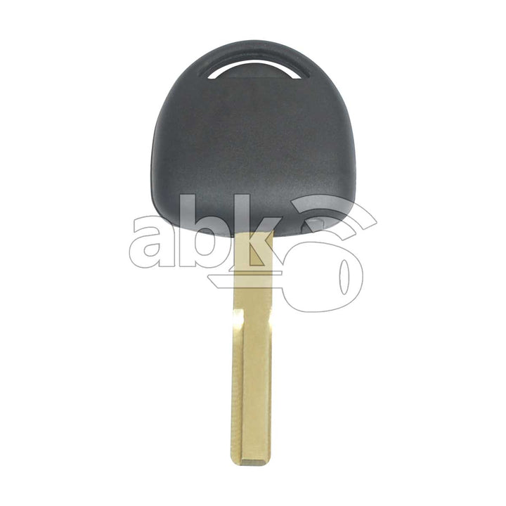 Opel Chip Less Key HU43 - ABK-153 - ABKEYS.COM
