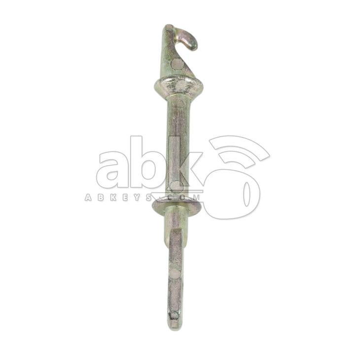 Volkswagen Seat Skoda Door Lock Part - ABK-1545 - ABKEYS.COM