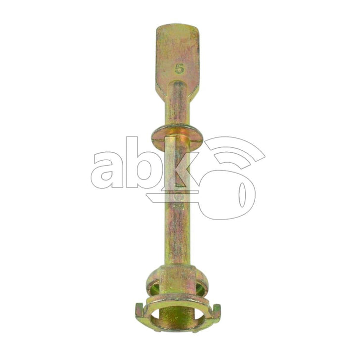Volkswagen Seat Skoda Door Lock Part - ABK-1552 - ABKEYS.COM