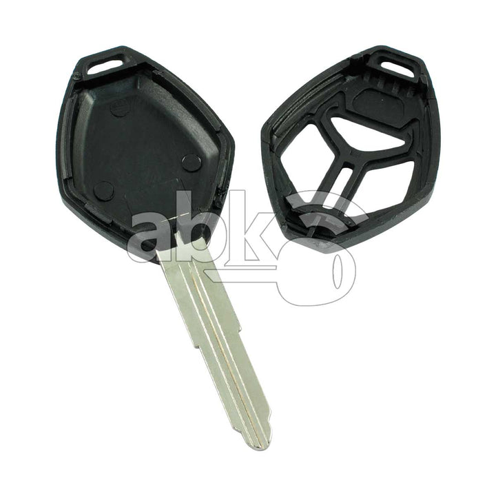 Mitsubishi 2004+ Key Head Remote Cover 3Buttons MIT11R - ABK-1569 - ABKEYS.COM
