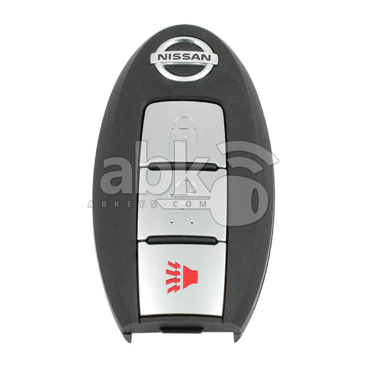 Genuine Nissan Murano Pathfinder 2015+ Smart Key 3Buttons 285E3-5AA1C 433MHz KR5S180144014 -