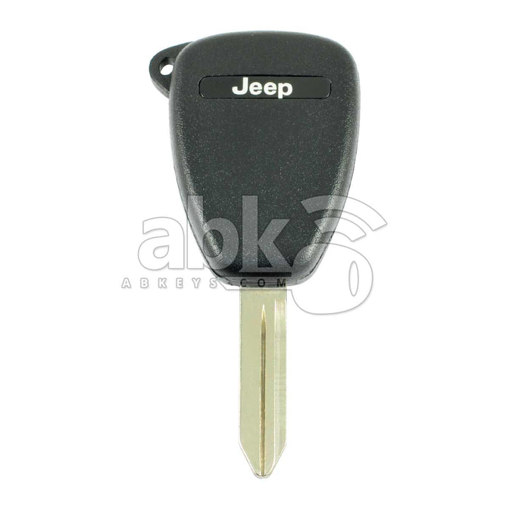 Genuine Jeep Wrangler Patriot 2009+ Key Head Remote 4Buttons 68039414AA 315MHz OHT692713AA CY22 -
