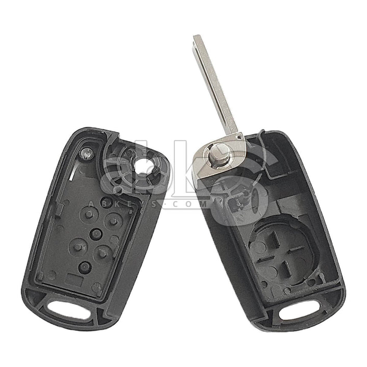 Hyundai 2008+ Flip Remote Cover 3Buttons HYN17R - ABK-1640 - ABKEYS.COM