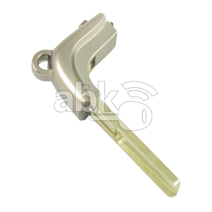 Lexus ES IS GS LS LX GX 2008+ Smart Key Blade 69515-50260 TOY48 - ABK-1647 - ABKEYS.COM