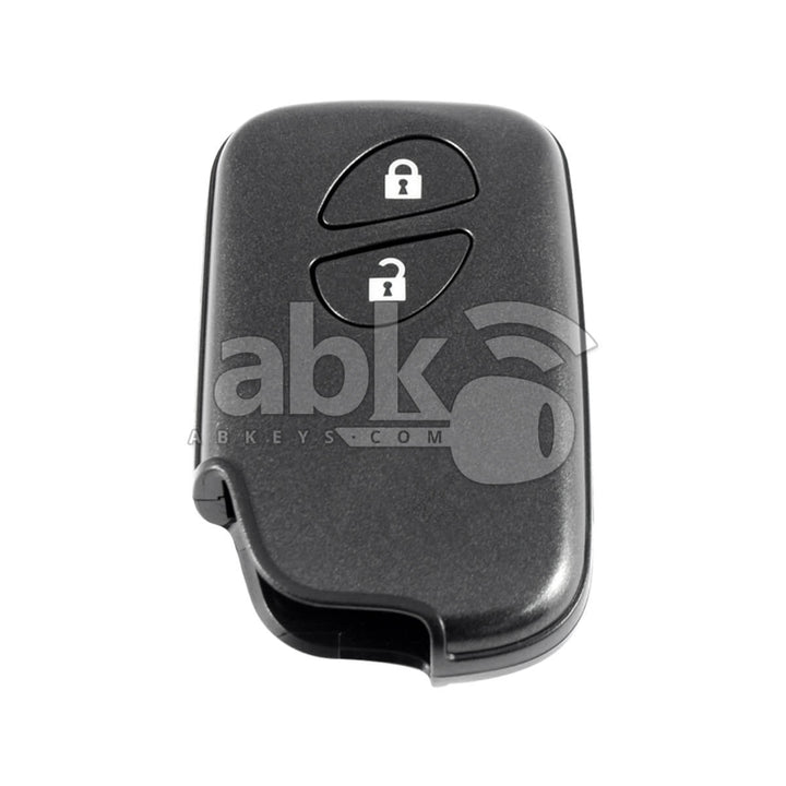 Lexus LX RX NX GX 2006+ Smart Key Cover 2Buttons - ABK-1673 - ABKEYS.COM