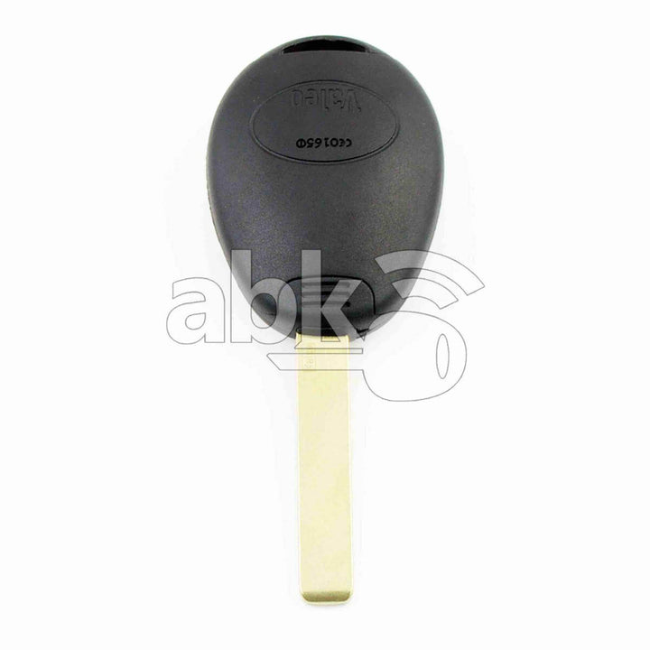 Land Rover Mini Cooper 2002+ Key Head Remote Cover 2Buttons HU92 - ABK-1683 - ABKEYS.COM