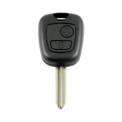 Citroen 1998+ Головка Ключа Чехол Брелока, 2Кнопки, SX9