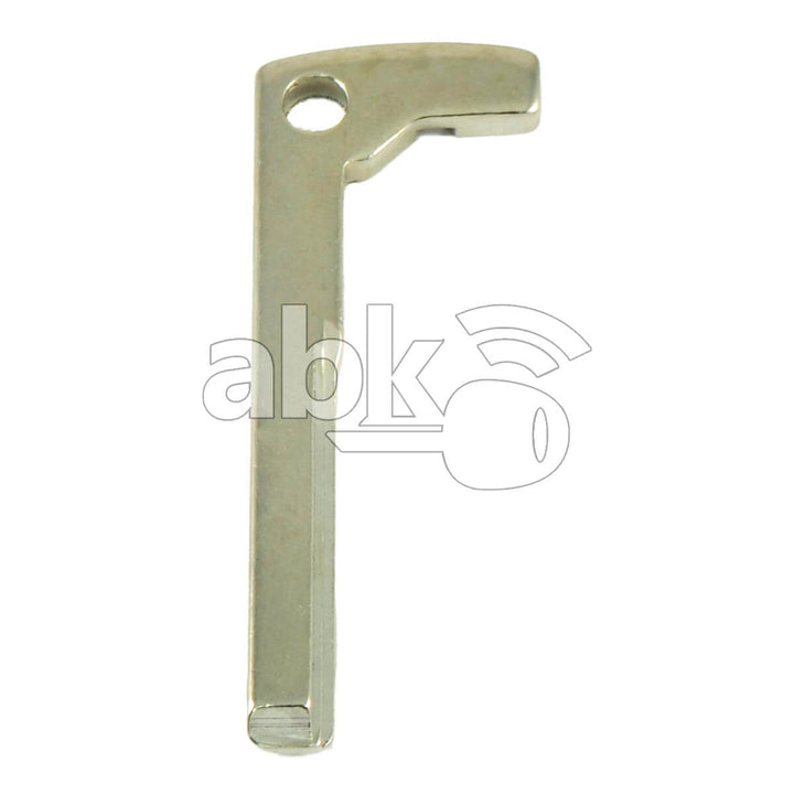 Mercedes Benz BGA BE 2007+ Smart Key Blade HU64 - ABK-1755 - ABKEYS.COM
