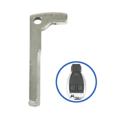 Mercedes Benz BGA 2009-2019 Smart Key Blade, HU64