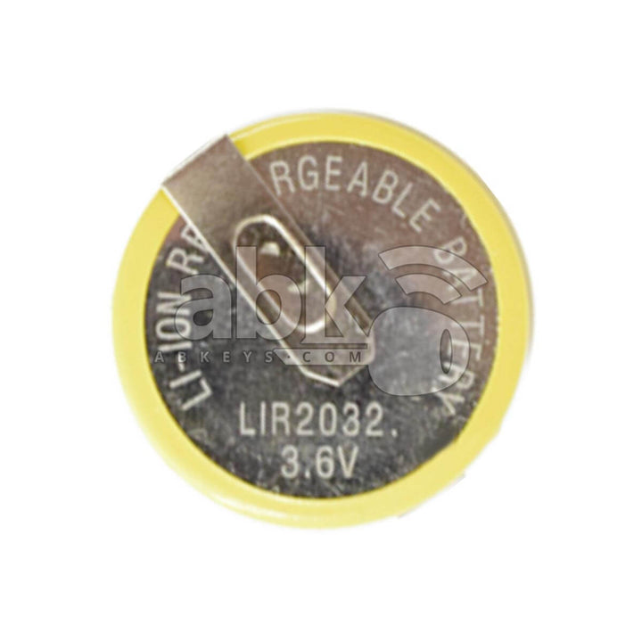 Range Rover Mini Cooper Remote Battery Auto Rechargeable Battery - ABK-1760 - ABKEYS.COM
