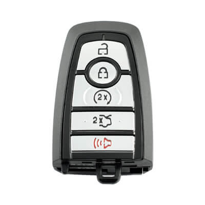 Чехол Смарт-Ключа Ford 2017-2025, 5Кнопки