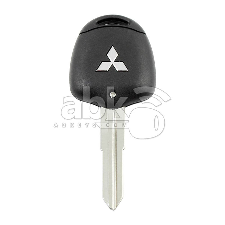 Mitsubishi Lancer 2007+ Key Head Remote Cover 3Buttons MIT11R - ABK-1771 - ABKEYS.COM