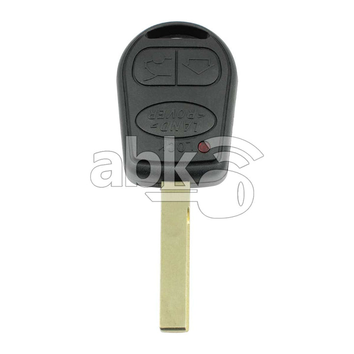 Range Rover Vogue Land Rover 2002+ Key Head Remote Cover 3Buttons HU92 - ABK-1799 - ABKEYS.COM