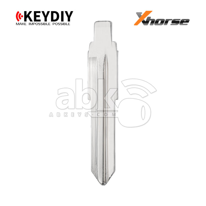 KeyDiy Xhorse Remote Key Blade For Mazda MAZ24 - ABK-17 - ABKEYS.COM