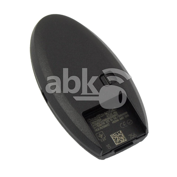 Genuine Nissan Teana 2010+ Smart Key 3Buttons 285E3-JN90A 285E3-ZN75E 433MHz 5WK49617 - ABK-1808 -