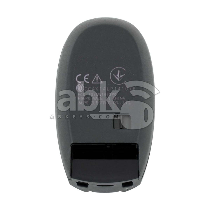 Genuine Suzuki Smart Key 2Buttons 37172-62R12 433MHz CWTR68P0 - ABK-1820 - ABKEYS.COM