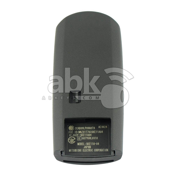 Genuine Mazda CX-7 CX-9 2007+ Smart Key 3Buttons EHY5-67-5RYA 315MHz WAZX1T763SKE11A04 - ABK-1833 -
