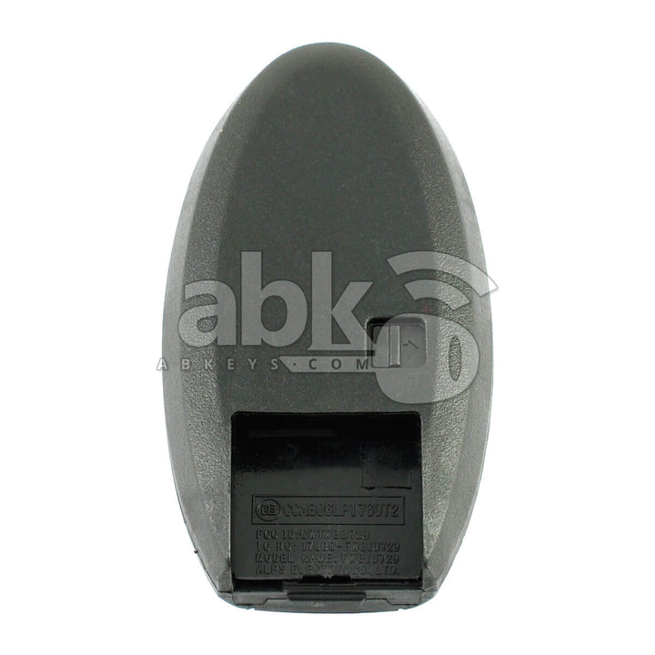 Infiniti 2007+ Smart Key Cover 3Buttons - ABK-1837 - ABKEYS.COM