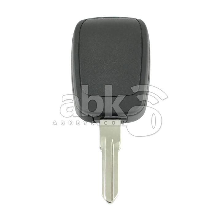 Renu Duster Logan Sandero 2016+ Key Head Remote 2Buttons 805657288R 433MHz HU136 - ABK-1859 -