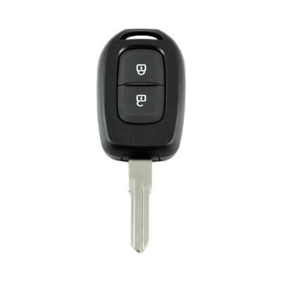 Renu Duster, Logan, Sandero 2016+ Key Head Remote, 2Buttons 805657288R 433MHz, HU136