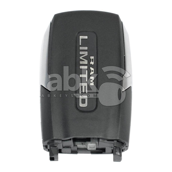 Genuine Dodge Ram 1500 Limited 2019+ Smart Key 6Buttons 68312808AD 433MHz OHT-4882056 - ABK-1876 -
