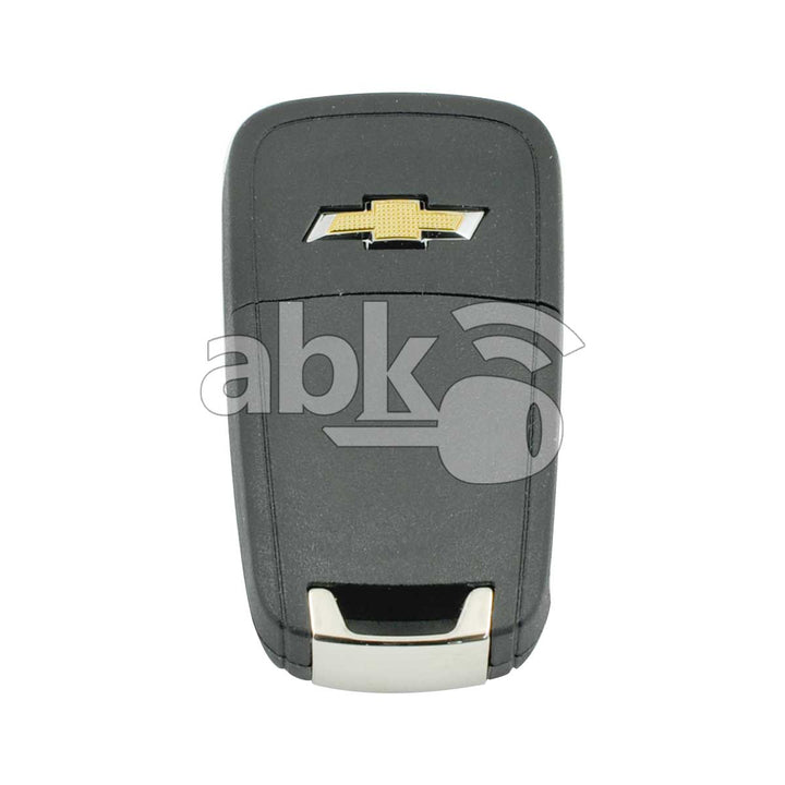 Genuine Chevrolet Equinox Sonic 2010+ Flip Remote 3Buttons 20873621 315MHz OHT01060512 HU100 -