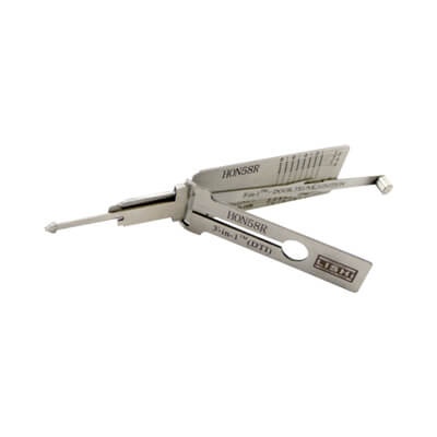 Genuine Lishi Classic 3-in-1 Pick / Decoder For HON58R Lishi Tool CLASSIC-LISHI3-1HON58R