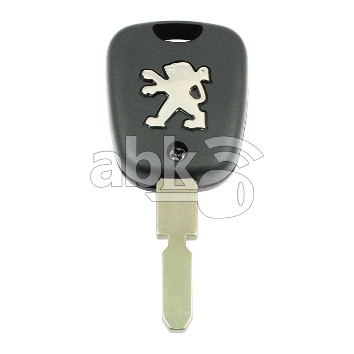 Peugeot 1997+ Key Head Remote Cover 2Buttons NE78 - ABK-1891 - ABKEYS.COM