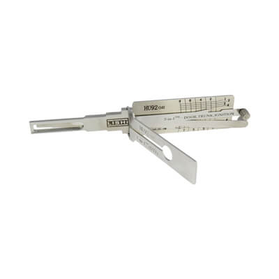 Genuine Lishi Classic 3-in-1 Pick / Decoder For HU92 (Twin) Lishi Tool CLASSIC-LISHI3-1HU92 TWIN