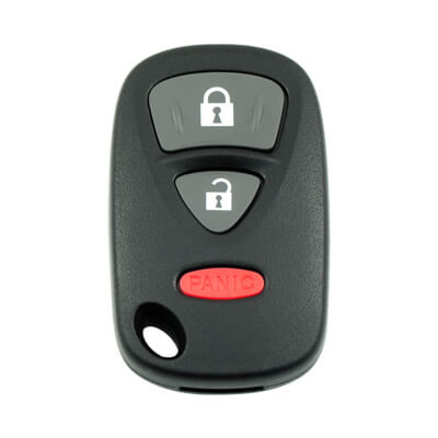 Оригинальный Suzuki Grand Vitara XL7 2004+ Пульт Управления 3Кнопки 37182-50J10 315MHz OUCG8D-246S-A