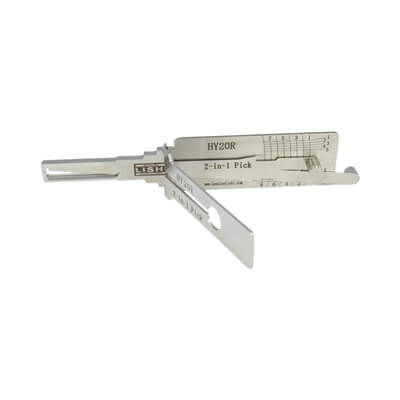 Genuine Lishi Отмычка и Декодер Классический 2-в-1 Для HY20R / HYN17R Инструмент Lishi CLASSIC-LISHI2-1HY20R
