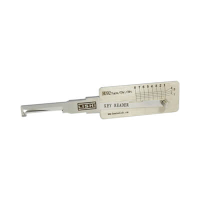 Genuine Lishi Classic Decoder For HU92 Lishi Tool CLASSIC-LISHI-READERHU92
