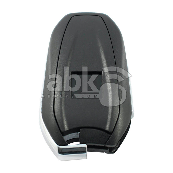 Peugeot Citroen 2010+ Smart Key Cover 3Buttons - ABK-1972 - ABKEYS.COM