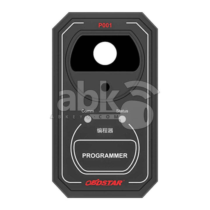 OBDStar P001 Programmer RFID PCF79XX Renew Key Adapter for DP Devices - ABK-1993 - ABKEYS.COM