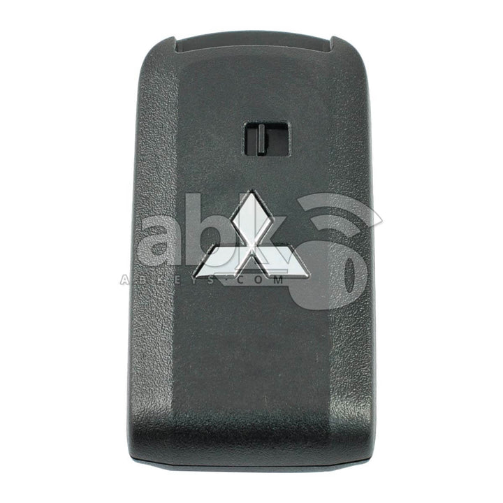 Genuine Mitsubishi Mirage 2016+ Smart Key 4Buttons 8637B424 315MHz OUC003M - ABK-2019 - ABKEYS.COM