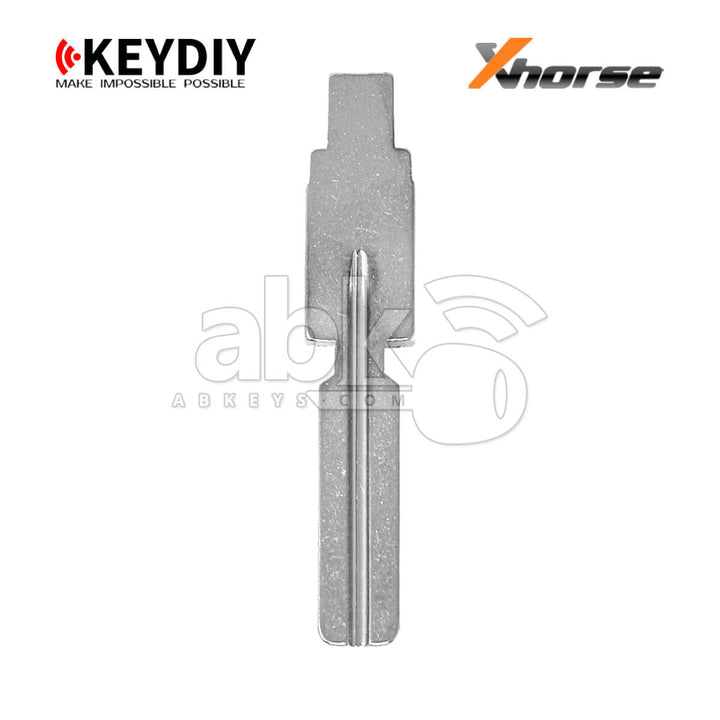 KeyDiy Xhorse Remote Key Blade For Bmw HU58 - ABK-2027 - ABKEYS.COM