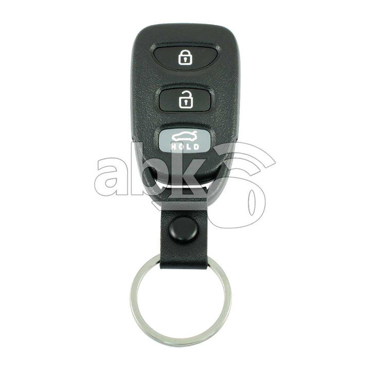 Genuine Kia Cerato 2010+ Remote Control 4Buttons 95430-1M200 433MHz HA-T022 - ABK-2031 - ABKEYS.COM