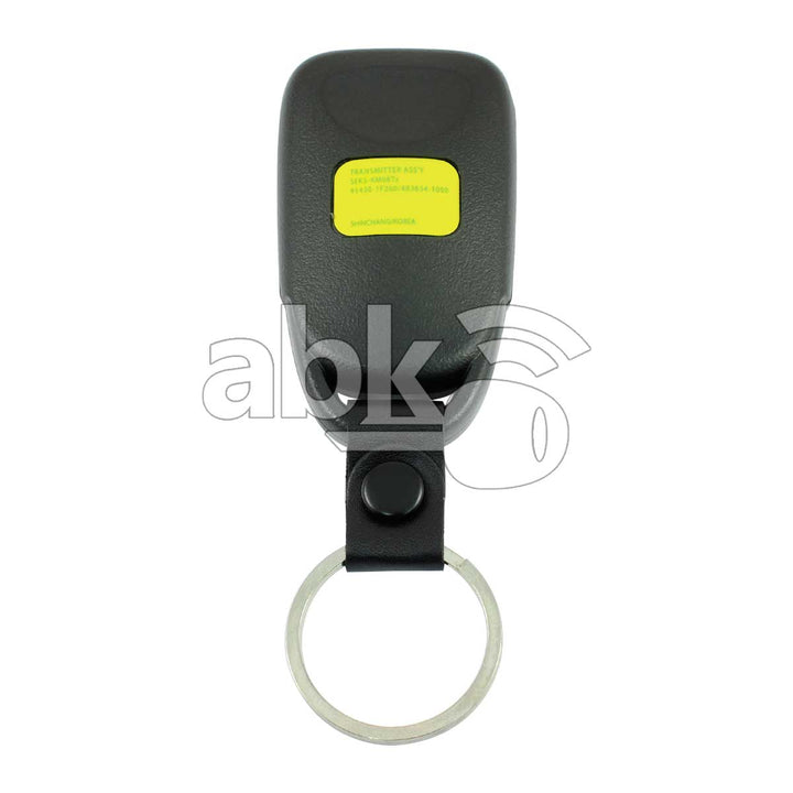 Genuine Kia Sportage 2010+ Remote Control 2Buttons 95430-1F260 433MHz SEKS-KM08TX - ABK-2034 -
