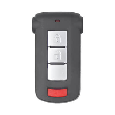 Оригинальный Смарт-Ключ Mitsubishi Outlander 2018-2021, 4Кнопки 8637B665 315MHz, OUC644M-KEY-N