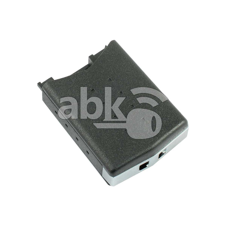 Genuine Mazda CX-7 CX-9 2007+ Flip Remote 2Buttons CC33-67-5RYC 433MHz SKE126-01 - ABK-2057 -
