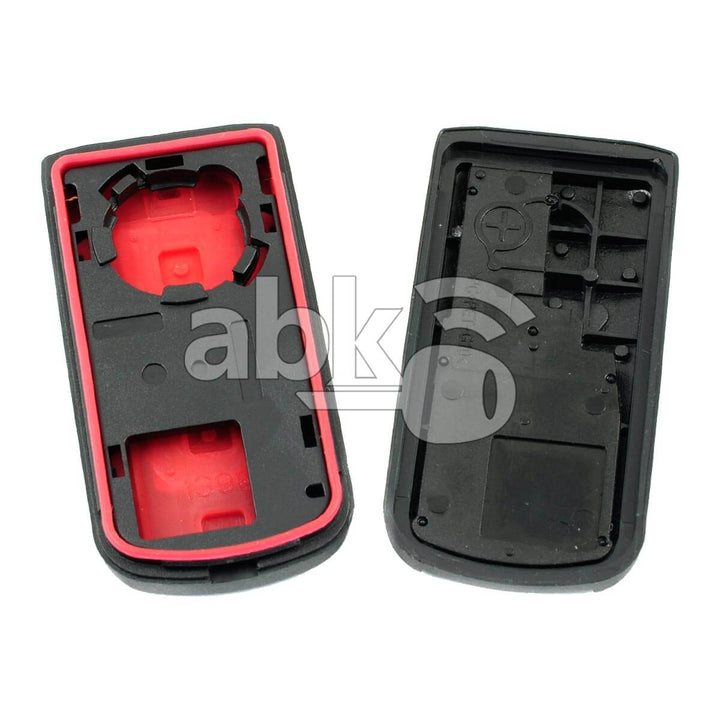 Mitsubishi 2007+ Smart Key Cover 3Buttons - ABK-2068 - ABKEYS.COM