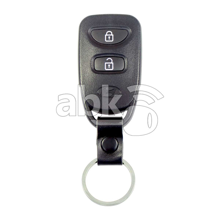 Genuine Hyundai Tucson 2010+ Remote Control 2Buttons 95430-2S100 433MHz OKA-850T - ABK-2082 -