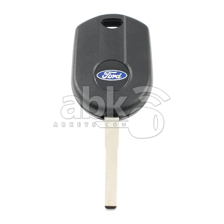 Ford Fiesta 2015+ Key Head Remote Cover 3Buttons HU101 - ABK-2083 - ABKEYS.COM